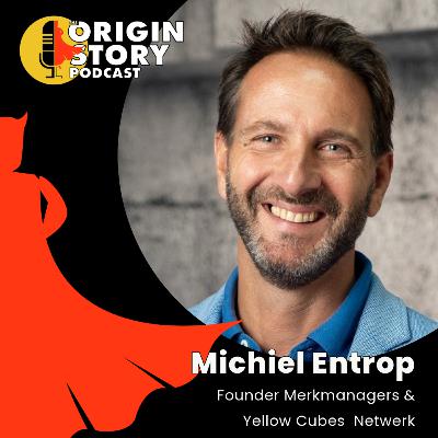 Bruggen slaan tussen merkspecialisten en ondernemers met Michiel Entrop