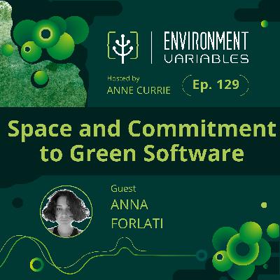 Space and Commitment to Green Software Space and Commitment to Green Software