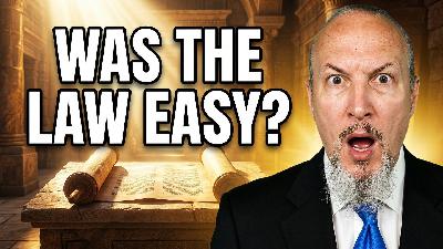 Why Did Jesus Come If The Law Is Easy To Obey  Christopher Enoch