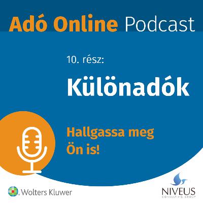 Különadók