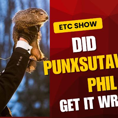 Is Punxsutawney Phil a Weather Fraud? Groundhog Day Accuracy Under Fire!