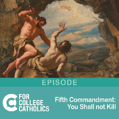 179 Fifth Commandment - You Shall not Kill 179 Fifth Commandment - You Shall not Kill