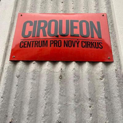 Podcast z Nuslí : CIRQUEON