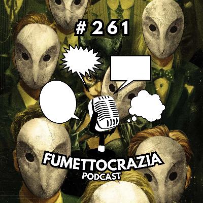 #261 Pigliami i cannoli