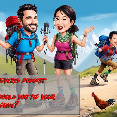 How much should you tip your trekking guide?