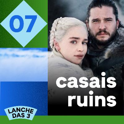 #7 - Casais ruins