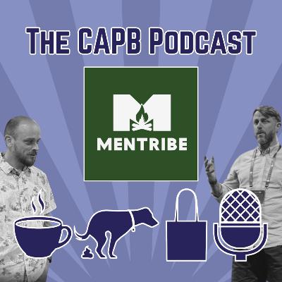 The CAPB Podcast - MENTRIBE - Moving Mountains for Men's Mental Health