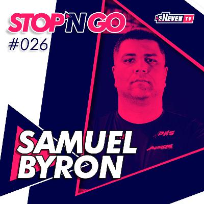 SAMUEL BYRON - Stop'n Go #026 SAMUEL BYRON - Stop'n Go #026