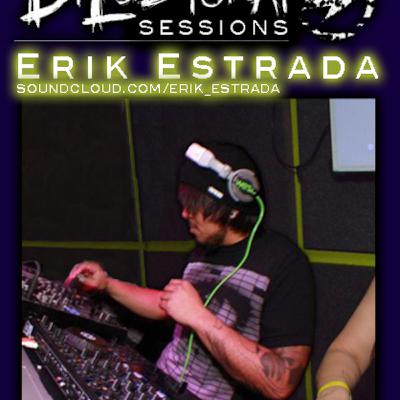 Diluzional Sessions - Session 27 - Erik Estrada