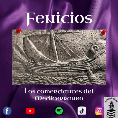 Fenicios. Los comerciantes del Mediterráneo