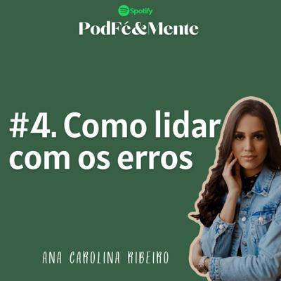 #04. Como lidar com os erros #04. Como lidar com os erros