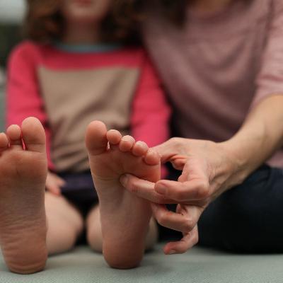 Press this point for insomnia, anxiety