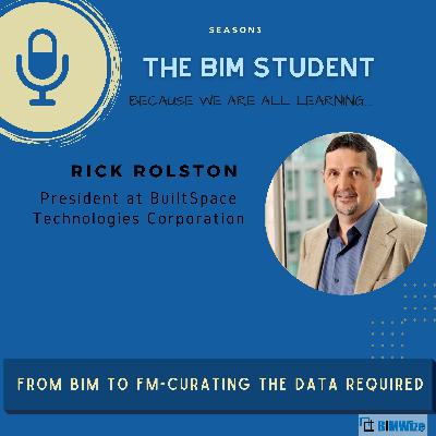 E2215 : From BIM to FM - Curating the Data Required