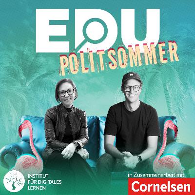 Wir können KI. Und Bildungsgerechtigkeit - Sandra Boser (Staatssekretärin) über Baden-Württembergs Bildungsweg