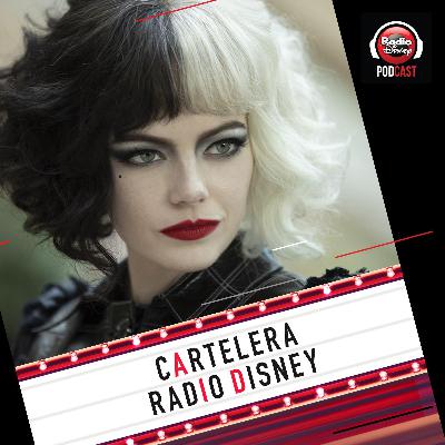 Cruella: Música para una venganza.