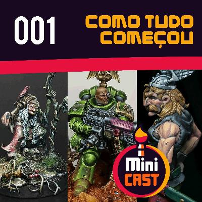 S01E01 - Como tudo começou
