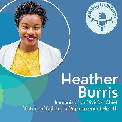 Heather Burris - DC Health