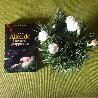 L'amante giapponese, Isabel Allende