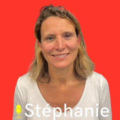 Épisode 1 : Apprendre à danser sous la pluie, avec Stéphanie Épisode 1 : Apprendre à danser sous la pluie, avec Stéphanie
