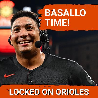 The Orioles are about to show you why Samuel Basallo is a top-10 prospect