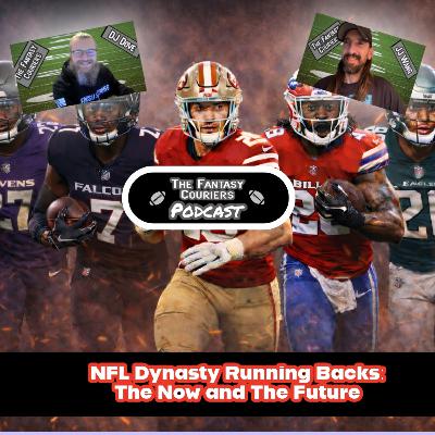 NFL Dynasty Running Backs: The Now and The Future