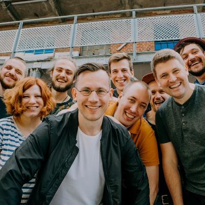 Interview mit Berlin Boom Orchestra I Musiknerds I 22.04.24 I von Janis