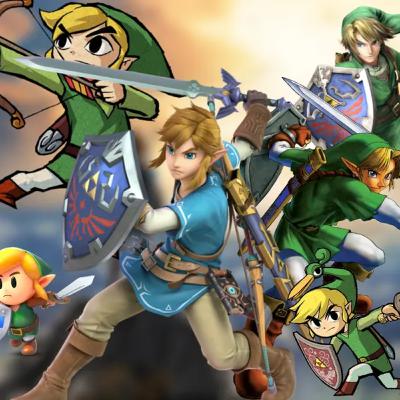 #4 Breath of the Wild Hype