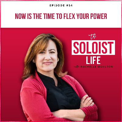 Now Is The Time To Flex Your Power