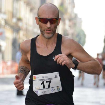 9/2 - Prima gara e inizio preparazione Maratona