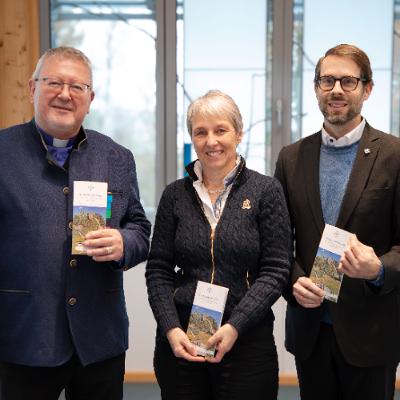 Spirituell, liturgisch, kreativ und künstlerisch - Das Jahresprogramm von Spectrum Kirche 2026