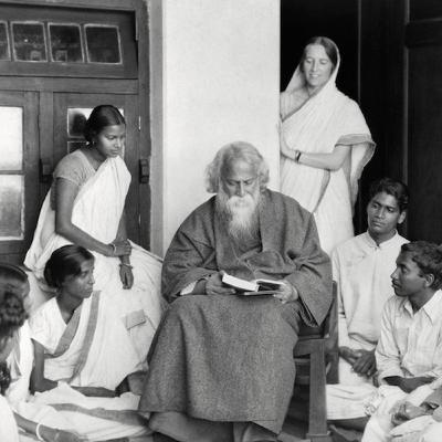 Indian philosopher Tagore and his global impact