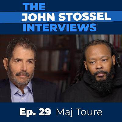 Ep 29. Maj Toure: Gun Control’s Racist Roots, Importance of 2nd Amendment & Responsible Gun Ownership