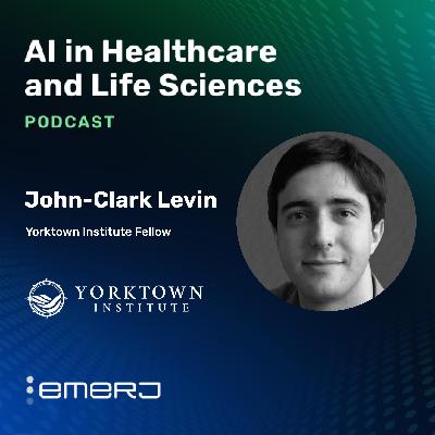 Dangers of Unchecked AI Development When Politics Meets Machine Learning - with John-Clark Levin of the Yorktown Institute Dangers of Unchecked AI Development When Politics Meets Machine Learning - with John-Clark Levin of the Yorktown Institute