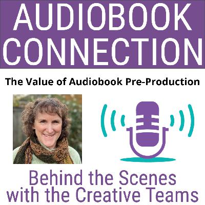 AC-T-235 The Value of Audiobook Pre-Production AC-T-235 The Value of Audiobook Pre-Production