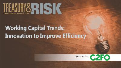 Working Capital Trends: Innovation to Improve Efficiency Working Capital Trends: Innovation to Improve Efficiency