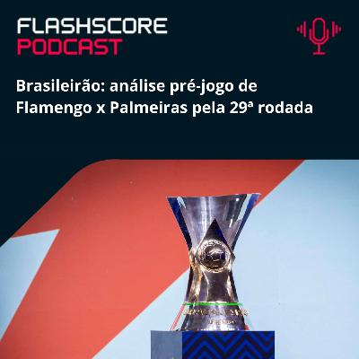 PRÉ-JOGO BRASILEIRÃO: Flamengo x Palmeiras