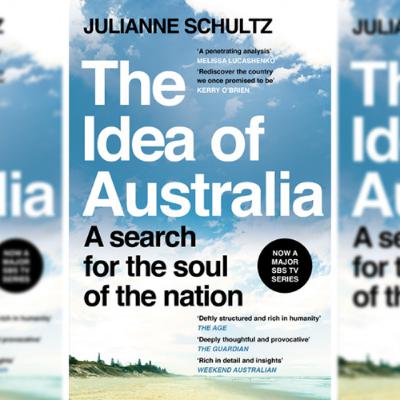 Meet the author - Julianne Schultz