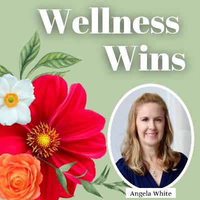 Angela White on keeping the brain healthy during menopause