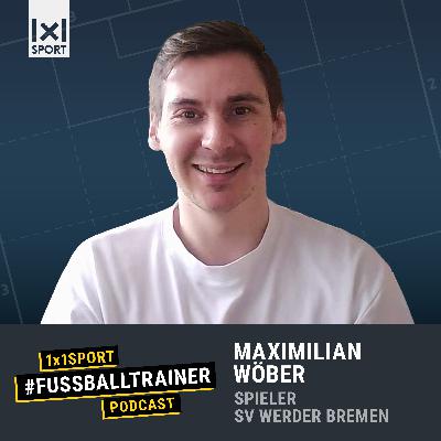 #36 Profi-Insights mit Maxi Wöber: Trainer-Philosophien, Top-Spieler und der Umgang mit Druck