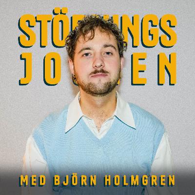 Barnbarns barnbarn - med Björn Holmgren