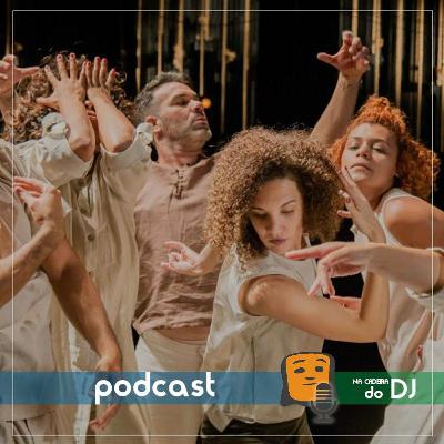 Na Cadeira do DJ #62 com as produtoras Lívia Lopes e Renata Leoni