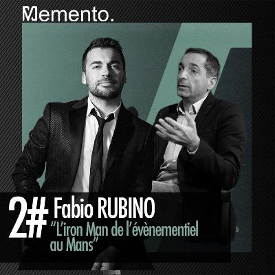 L'IRONMAN DE L'ÉVÈNEMENTIEL AU MANS : RENCONTRE AVEC FABIO RUBINO L'IRONMAN DE L'ÉVÈNEMENTIEL AU MANS : RENCONTRE AVEC FABIO RUBINO