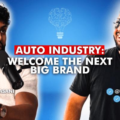 The Brand That’s About to Take Over The Entire Auto Industry! @RYFT.CO @BigPapi.1k