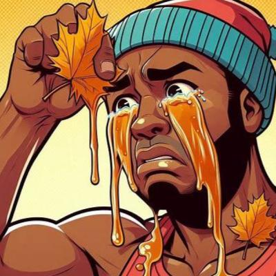 Maple Syurp Tears