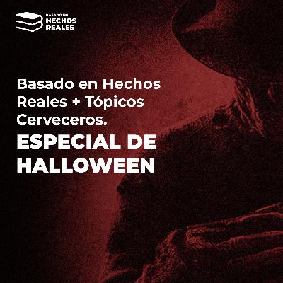 Especial de Halloween ft. Tópicos Cerveceros