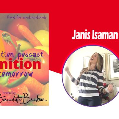 Podnition 4 - Janis Isaman - my body couture - weight loss in times of crisis?