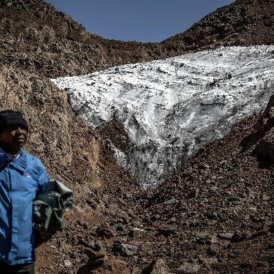 Mount Kenya's melting peaks: Glaciers expected to vanish by 2030