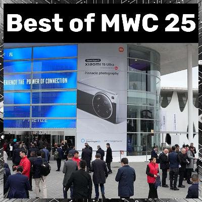 Mobile World Congress 2025 - Die Highlights aus Barcelona