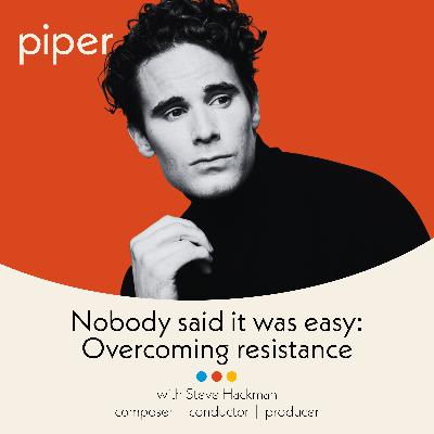 Nobody said it was easy: Overcoming resistance to change Nobody said it was easy: Overcoming resistance to change