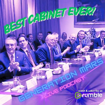 BEST CABINET EVER!